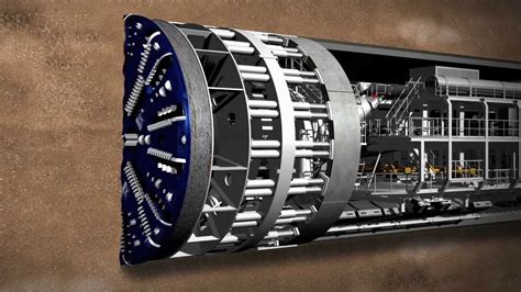 Design Considerations for a Slip Ring Motor for Tunnel Boring Machines